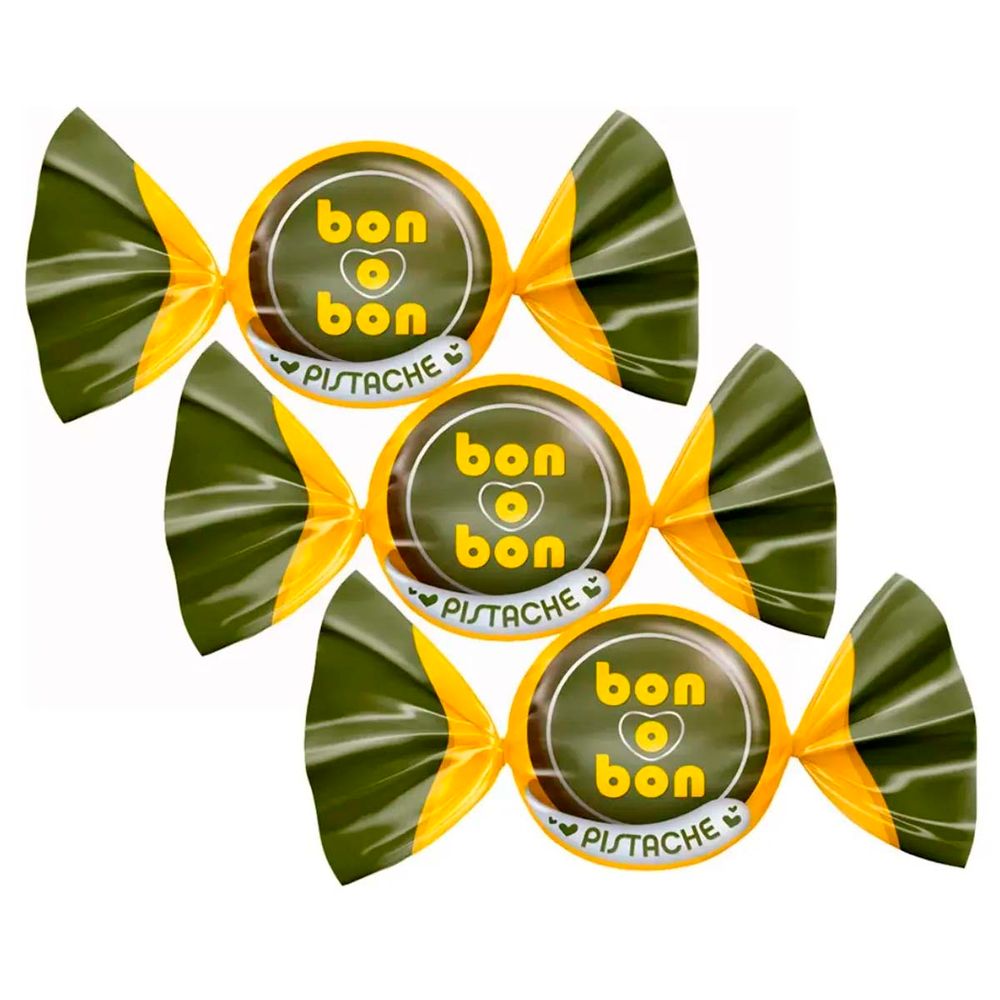 Bombom Arcor Bon o Bon Pistache 750g-3-